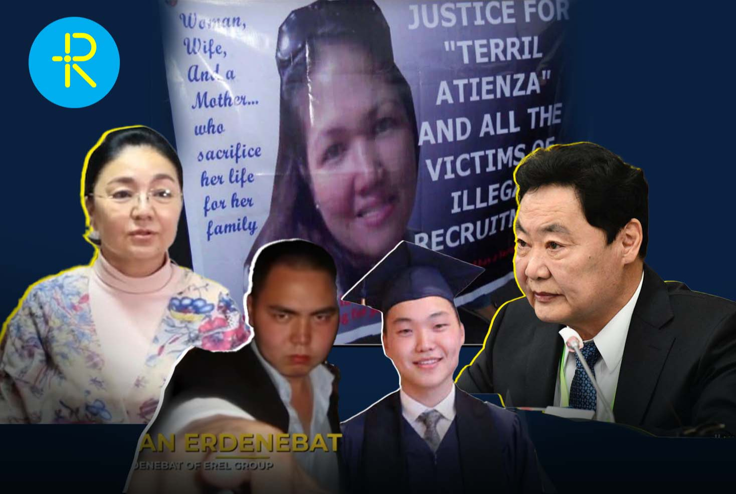 20 тэрбумын залилангийн хэргээр шоронд ороод гарсан “Эрэл”-ийн Б.Эрдэнэбатын хүү Э.Жаргалан гэрийн үйлчлэгч Филиппин эмэгтэйг онц хэрцгийгээр амийг нь бүрэлгэсэн хэргээр аавынд морилох уу?